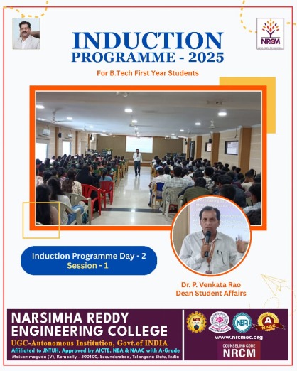 Induction program-2025